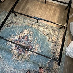 Adjustable 7” Tall bed frame 