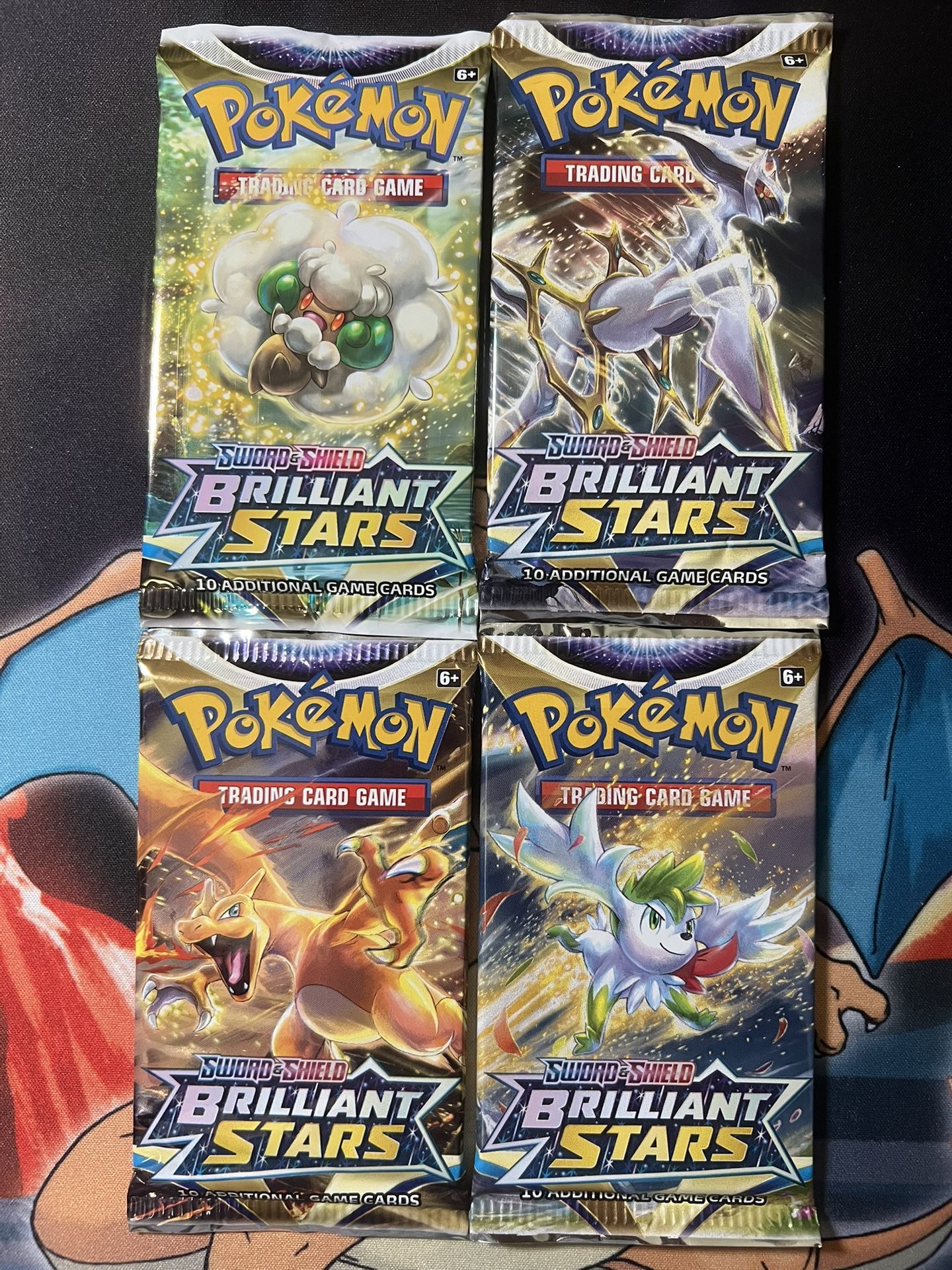Brilliant Stars Pack Art Set