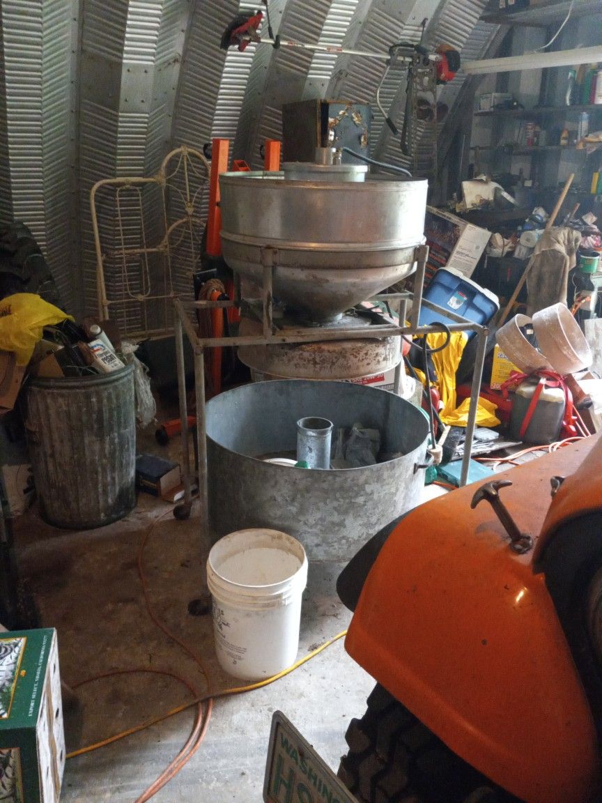 Industrial Flour Mill. $200.00 Obo