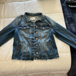  Jean Jacket