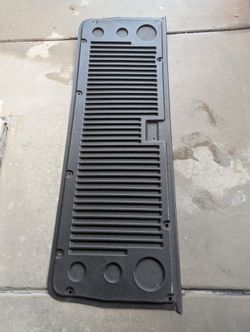 GMC Chevrolet Trucks Tailgate Protector 