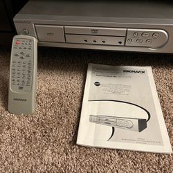 Phillips Magnavox DVD Player