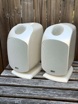 Bowers & Wilkins LM1 Articulated Bookshelf Speakers