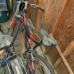 Gary fisher Joshua f4 mountain bike