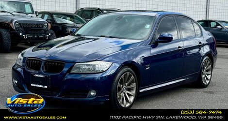 2011 BMW 3 Series