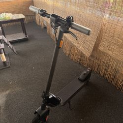 KQIQPRO Electric scooter 