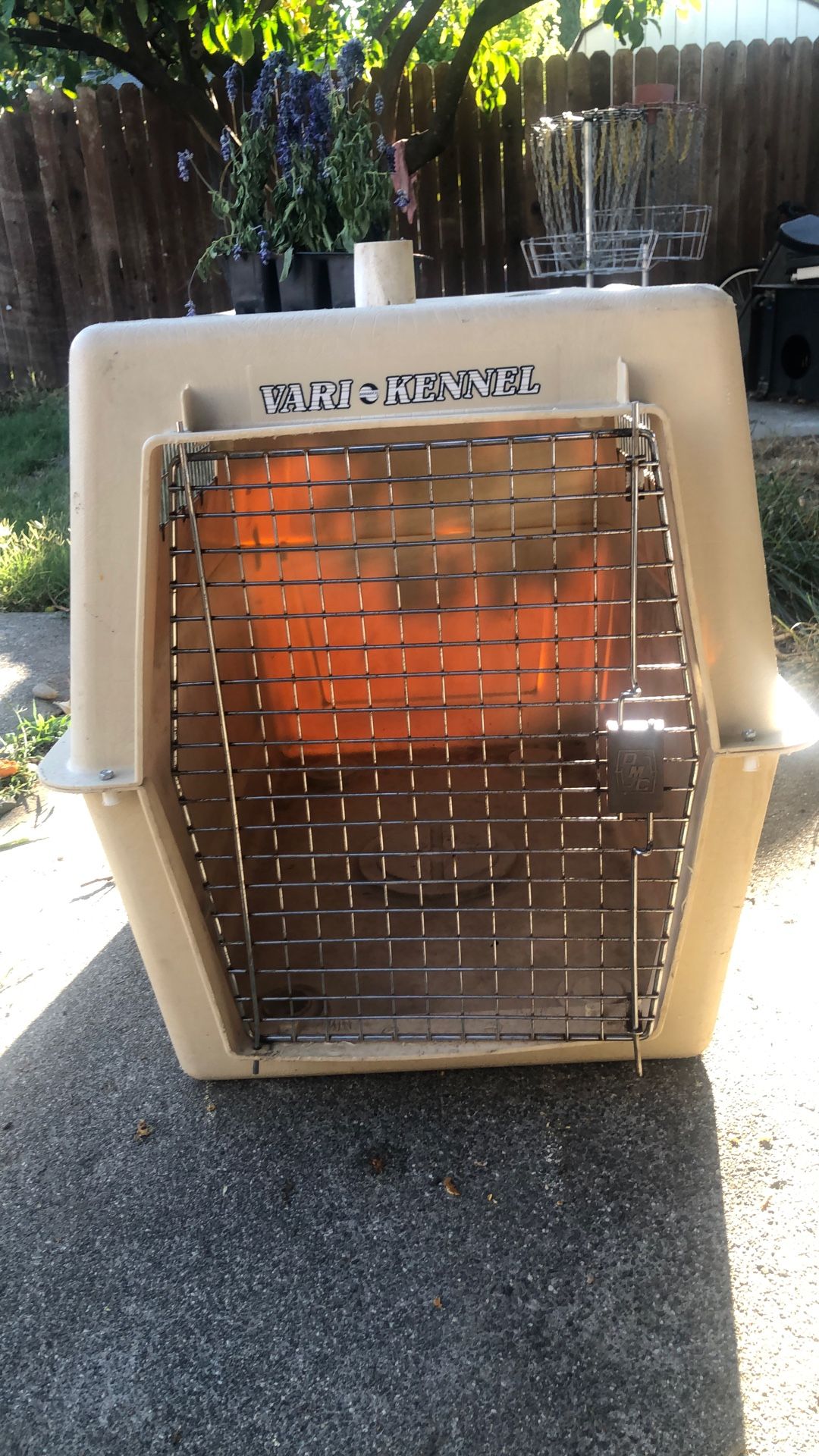 Vari Dog Kennel