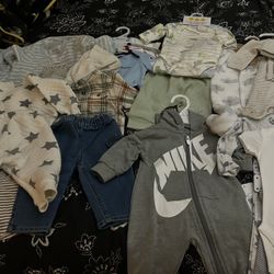 Boys Baby Clothes