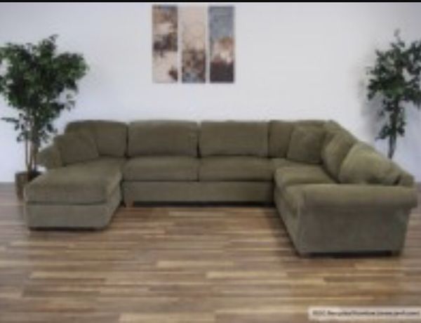 Bauhaus 3 Piece Sectional Sofa With Chaise Lounge For In Humble Bauhaus 3 Piece Sectional Sofa With Chaise Lounge
