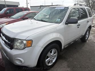 2010 Ford Escape