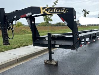Kaufman 3car Trailer
