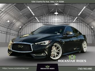 2020 INFINITI Q60