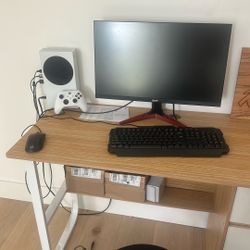 Xbox Series S Setup (NEGOTIABLE) 