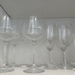 17 Different Glasses 