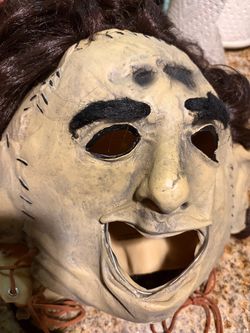 Texas Chainsaw Mask