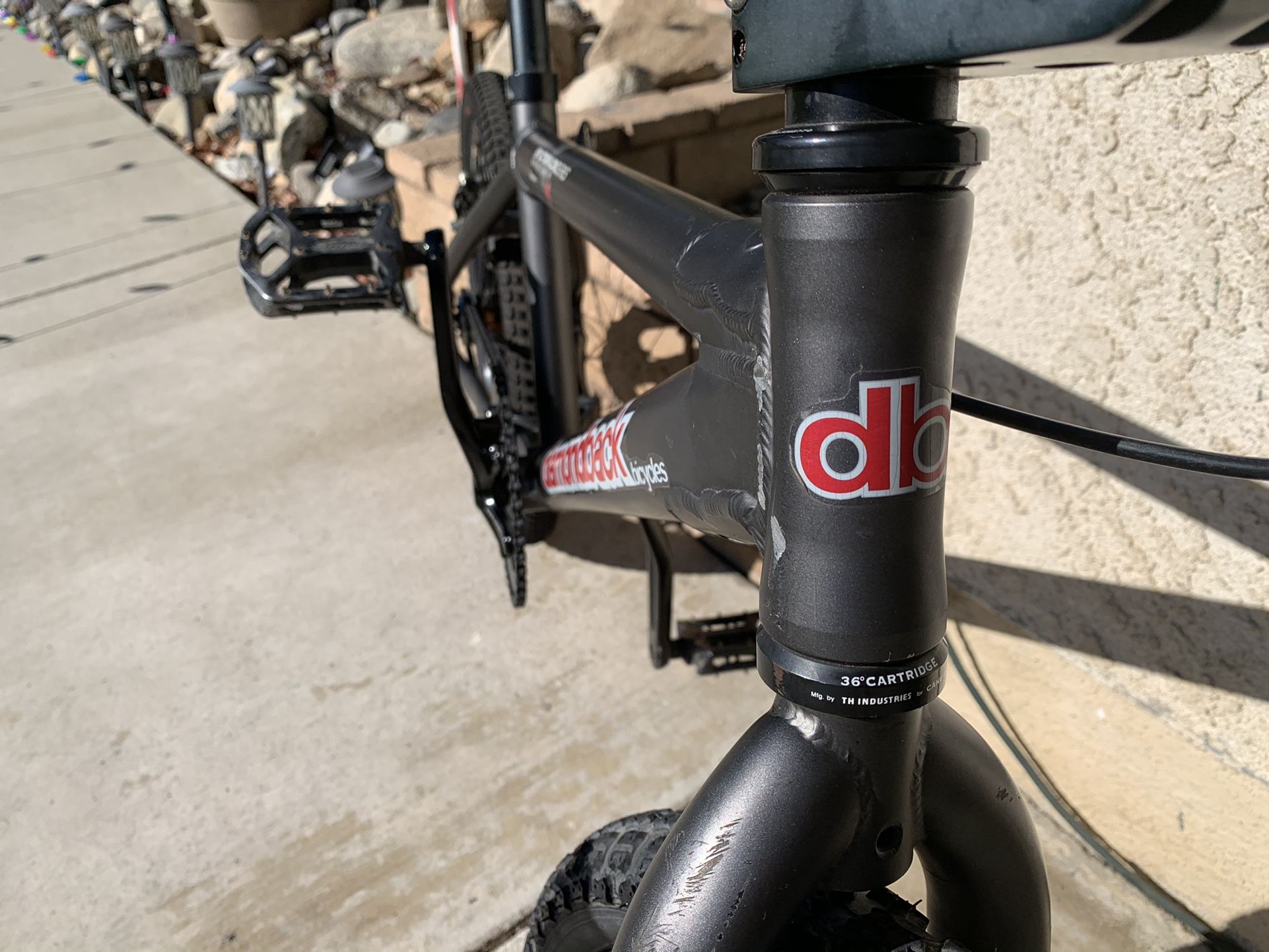 Old School Diamondback Reactor Series BMX Racing Bicycle for Sale ...