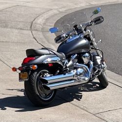2013 Suzuki Boulevard M90