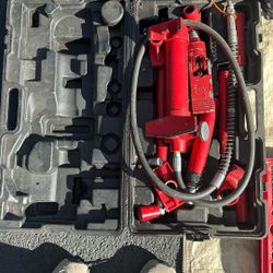 Hydraulic Equipment Set