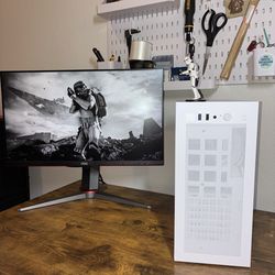 GAMING PC /Ryzen 5 5600G/RTX 3060 12GB