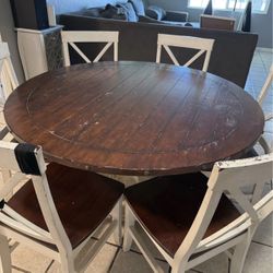 Round Table SOLID  WOOD 