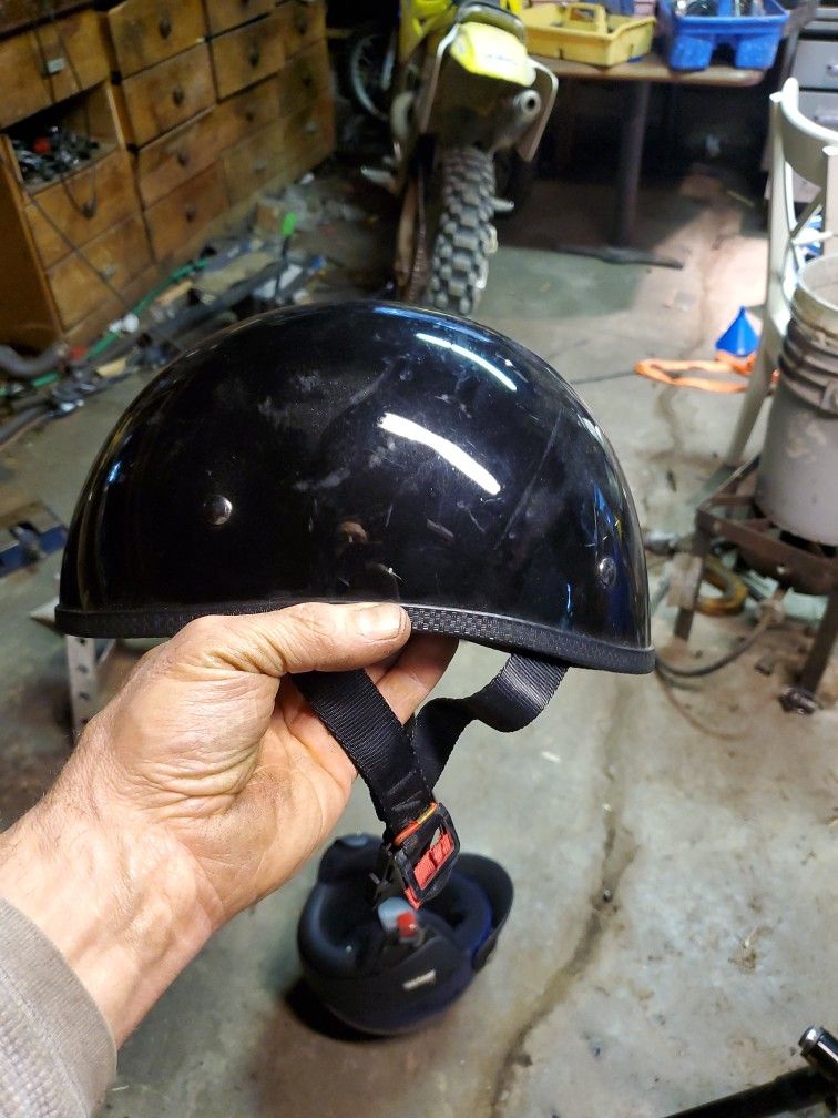 Scooter Helmet Size Medium