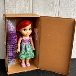 Disney Princess My Friend Ariel doll 