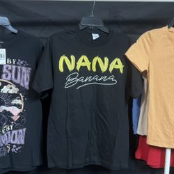 6 Women’s Tops-New Without Tags/New With Tags