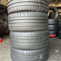TIRE 235 35 20 MICHELIN