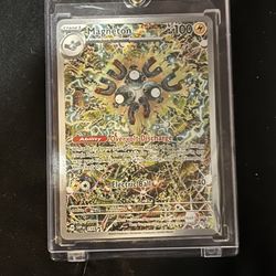 Pokemon Card Magneton 