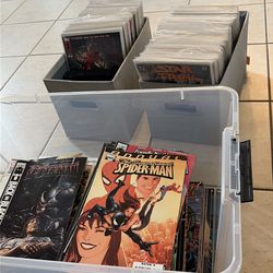 Comic bundle
