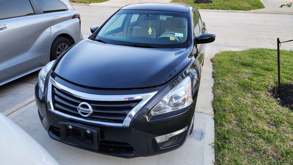 2014 Nissan Altima