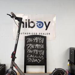New YOLOWAY Electric Scooter 