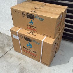 Mini Split 12,000 Btu 