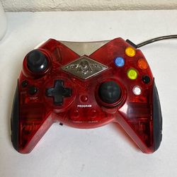 Death Vader Xbox Original Controller Star Wars Works