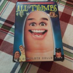 All Thumbs DVD Set