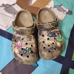 Boys Crocs
