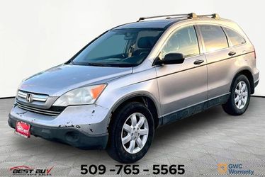 2007 Honda CR-V