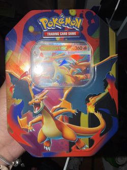 Pokémon Tin