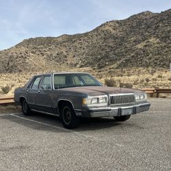 1990 Grand Marquis 