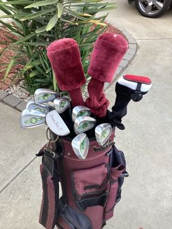Ladies Golf Club Set