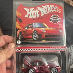HOTWHEELS Porsch 959 