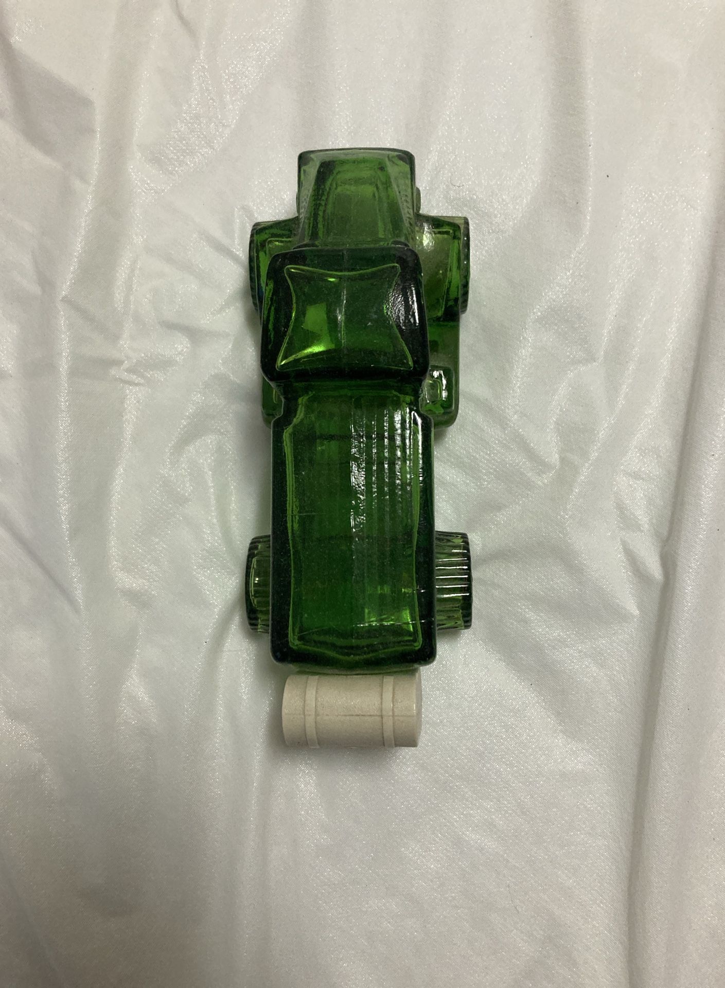 Avon Big Mac Truck Bottle 