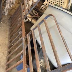 Stall Gates