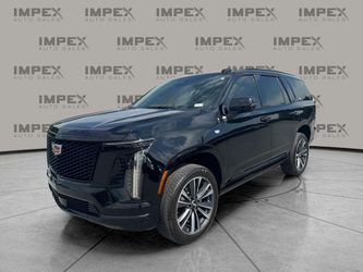 2025 Cadillac Escalade