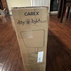 Carex day light elite (Brand New)