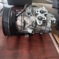 AC Compressor Used Original