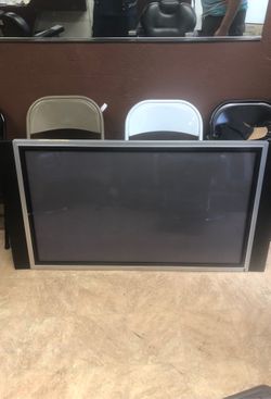 Dell 50 inch plasma with speakers