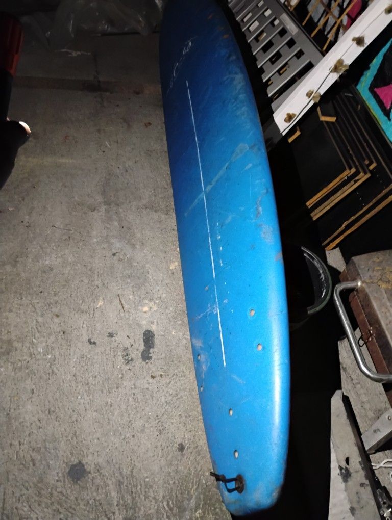 Practice Foam Longboard Surfboard