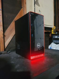 Dell Tower PC: 1TB, Windows11 25H2, Wi-Fi, HDMI, Bluetooth.