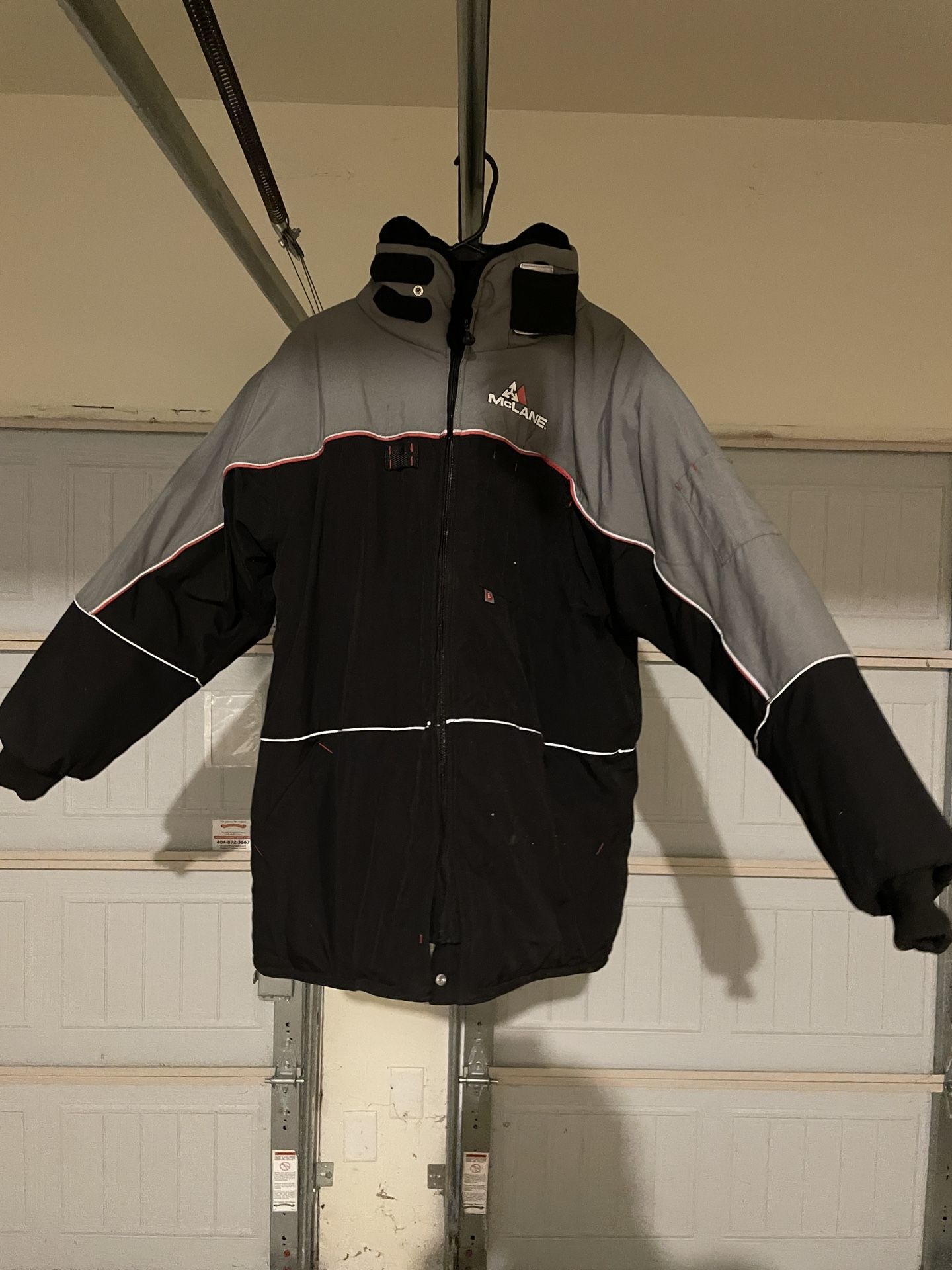 Freezer Jacket XL